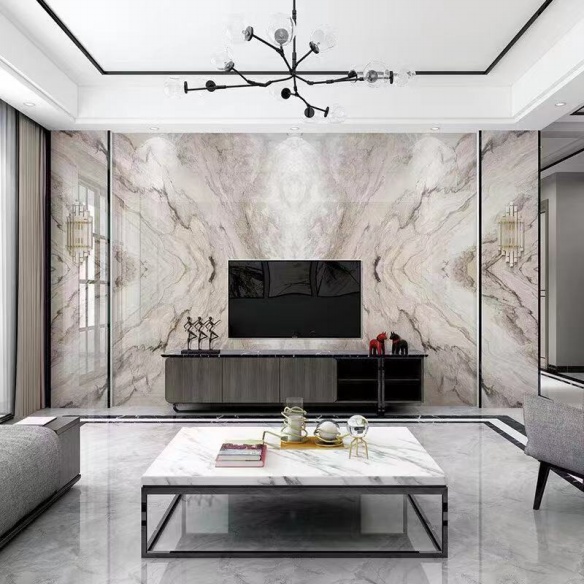 3d uv marble sheet